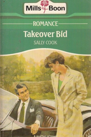 Cover of Take-over Bid