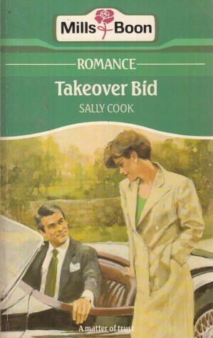 Book cover for Take-over Bid