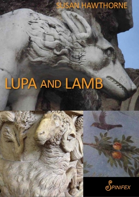 Book cover for Lupa and Lamb
