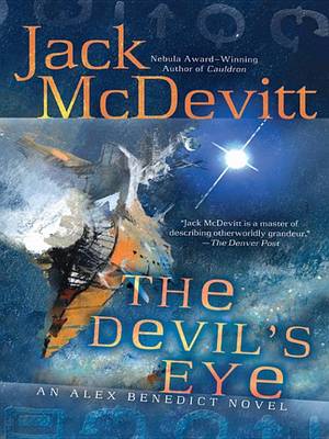 Book cover for The Devil's Eye