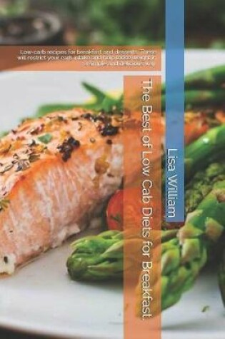 Cover of The Best of Low Carb Diets for Breakfast.