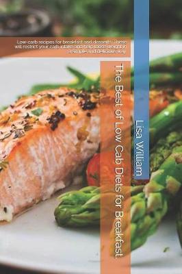 Book cover for The Best of Low Carb Diets for Breakfast.