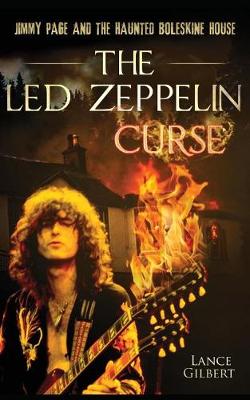 Book cover for The Led Zeppelin Curse