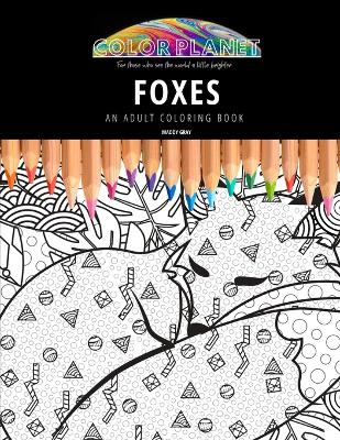 Book cover for Foxes