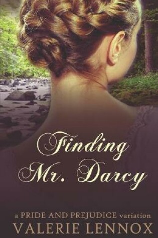 Cover of Finding Mr. Darcy