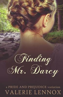 Book cover for Finding Mr. Darcy