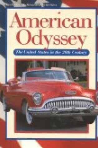 Cover of The American Odyssey