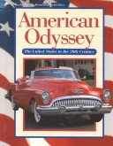 Book cover for The American Odyssey