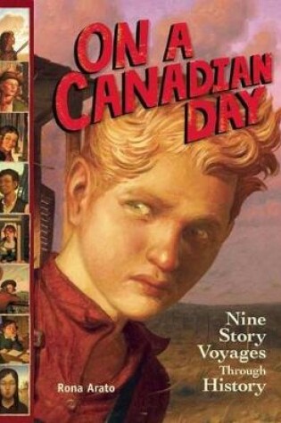 Cover of On a Canadian Day
