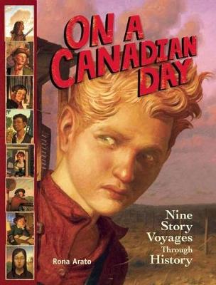 Book cover for On a Canadian Day