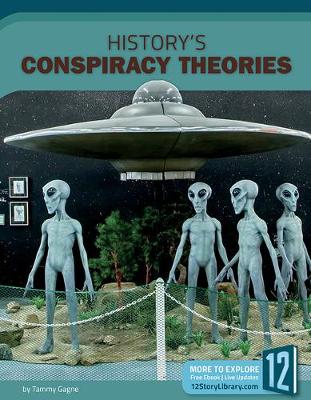 Cover of History's Conspiracy Theories