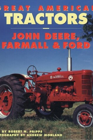 Cover of Great American Tractors