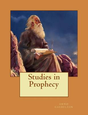 Cover of Studies in Prophecy