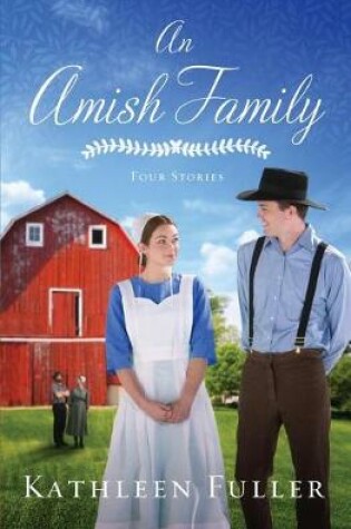 Cover of An Amish Family