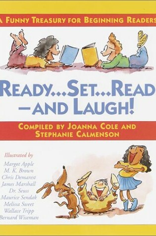 Cover of Ready, Set, Read - And Laugh!