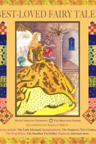 Cover of Best-Loved Fairy Tales