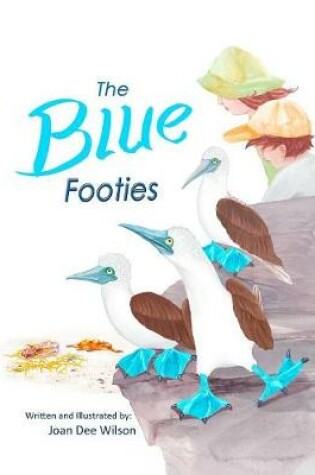 Cover of The Blue Footies