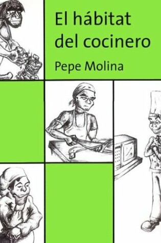 Cover of El Habitat del Cocinero