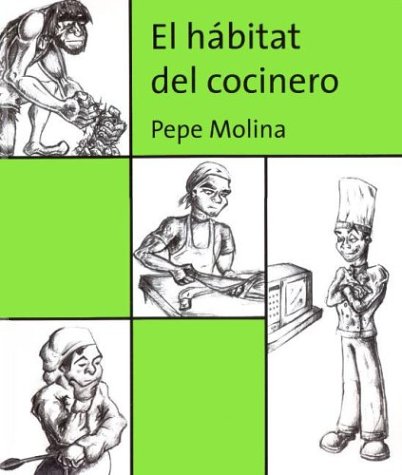 Cover of El Habitat del Cocinero