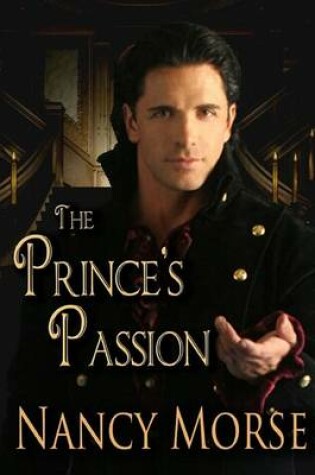 Cover of The Prince's Passion