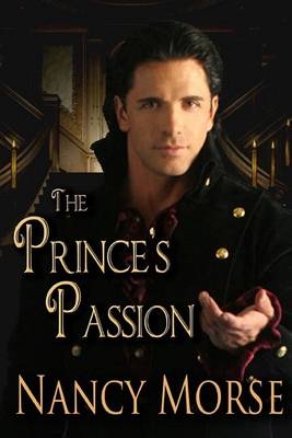 Book cover for The Prince's Passion