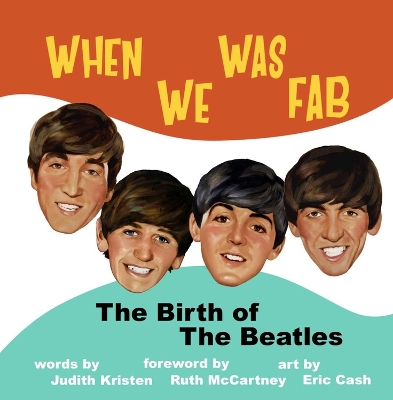 Book cover for When We Was Fab