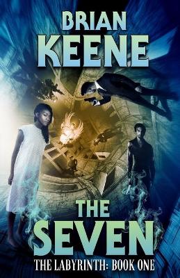 Book cover for The Seven