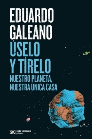 Cover of Úselo Y Tírelo