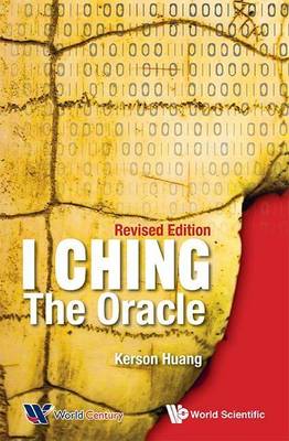 Book cover for I Ching: The Oracle