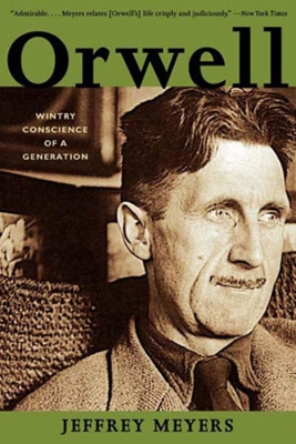 Book cover for Orwell