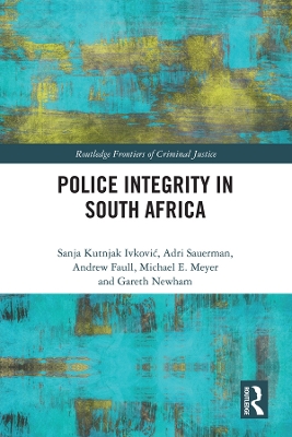 Cover of Police Integrity in South Africa