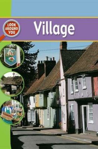 Cover of In A Village