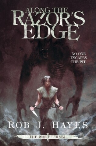 Cover of Along the Razor's Edge