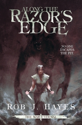 Cover of Along the Razor's Edge