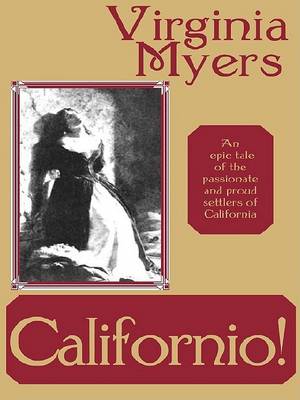 Book cover for Californio