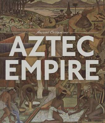Book cover for Aztec Empire