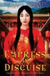 Book cover for Empress in Disguise