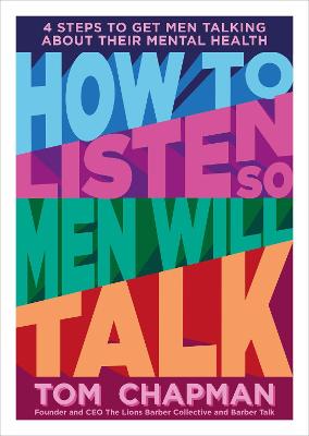 Book cover for How to Listen So Men will Talk