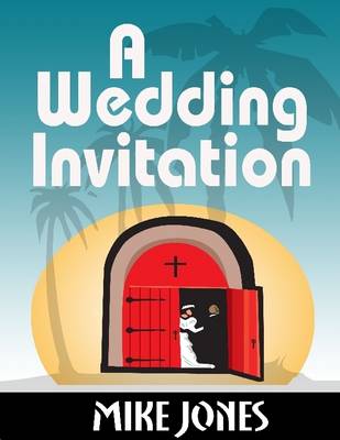 Book cover for A Wedding Invitation