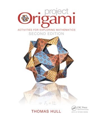 Book cover for Project Origami