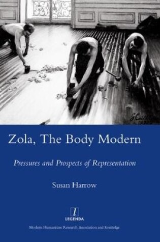 Cover of Zola, The Body Modern