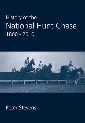 Book cover for History of the National Hunt Chase 1860-2010