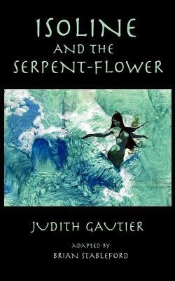 Book cover for Isoline and the Serpent-Flower