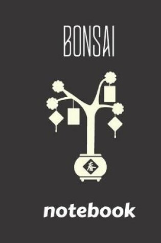 Cover of bonsai notebook