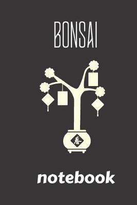 Book cover for bonsai notebook