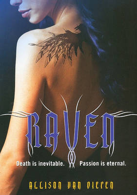 Book cover for Raven