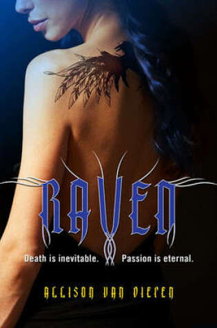 Cover of Raven