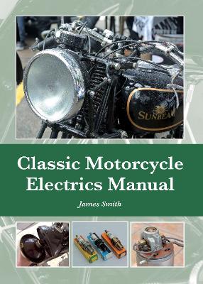 Book cover for Classic Motorcycle Electrics Manual