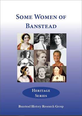 Cover of Some Women of Banstead