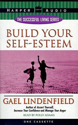 Cover of Build Your Self-Esteem